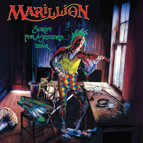 Marillion / Script For A Jesters Tear (2020 Stereo Remix)(LP)