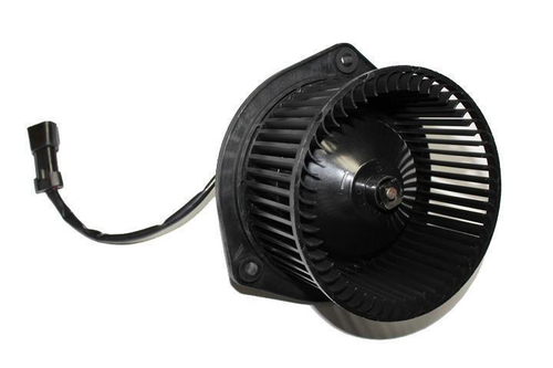 Мотор отопителя ВАЗ 2110 с крыльчаткой нового образца г. Калуга