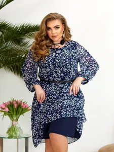 Платье УК-1350 Fabrika