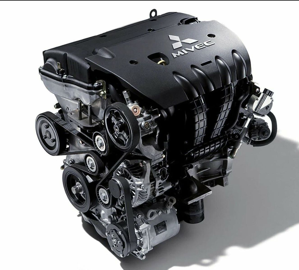 Двигатель Mitsubishi 4J10 новый товар