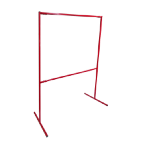 Стойка для пожарного закрытого щита "Р"