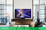 Телевизор OLED Samsung 65" QE65S90FAEXRU