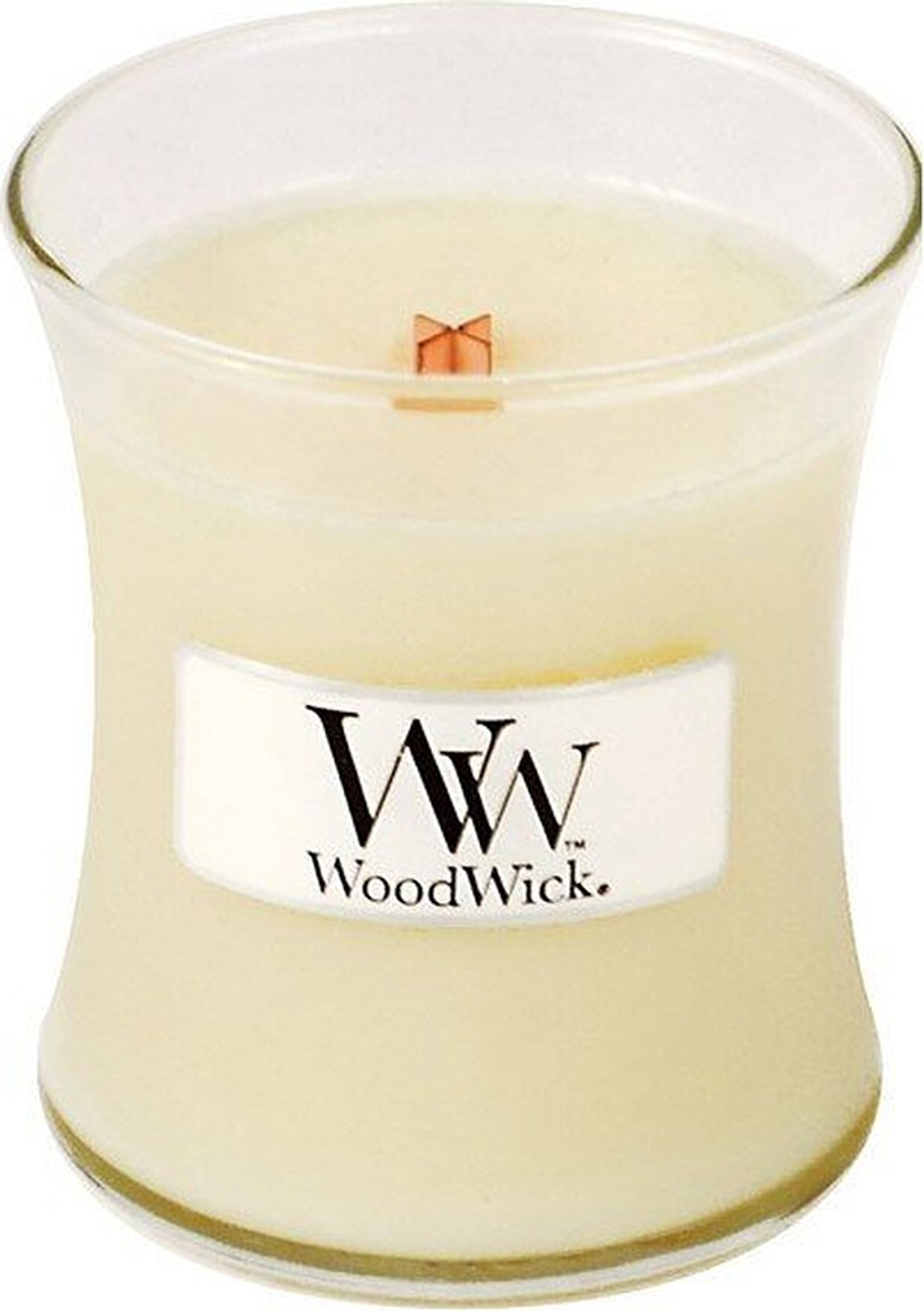 Свеча ароматическая WoodWick Core Vanilla Bean