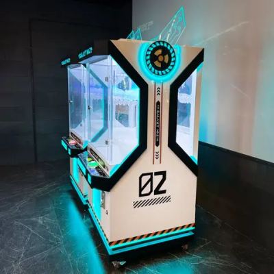 Призовой автомат прищепка «Galaxy №2»