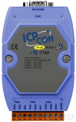 Контроллер  ICP DAS I-7188/512 CR