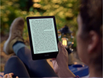 Amazon Kindle Paperwhite BLACK 6,8" 16 GB 2021 (Без Рекламы)