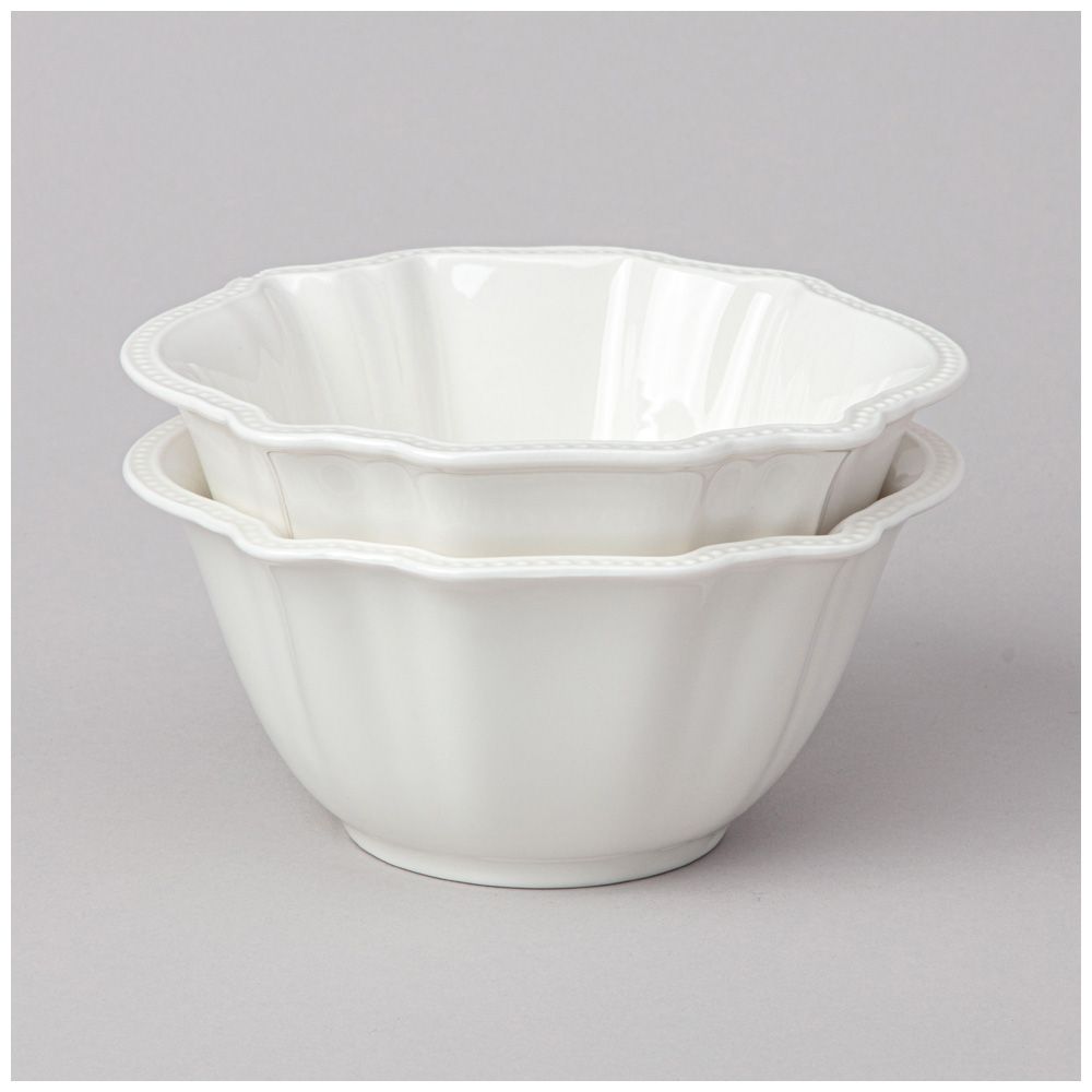 НАБОР САЛАТНИКОВ LEFARD "RIBBON" 2 ШТ. 11*10,6*5 СМ 150 МЛ (КОР=24ШТ.)