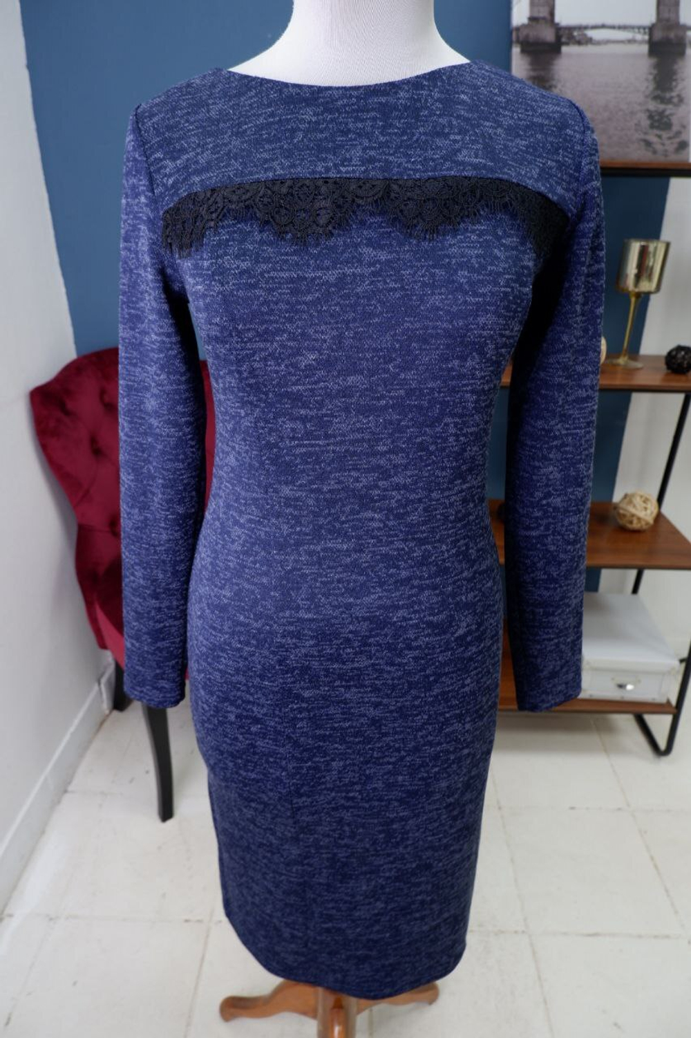 Платье Deniza практичное 44 размер, новое