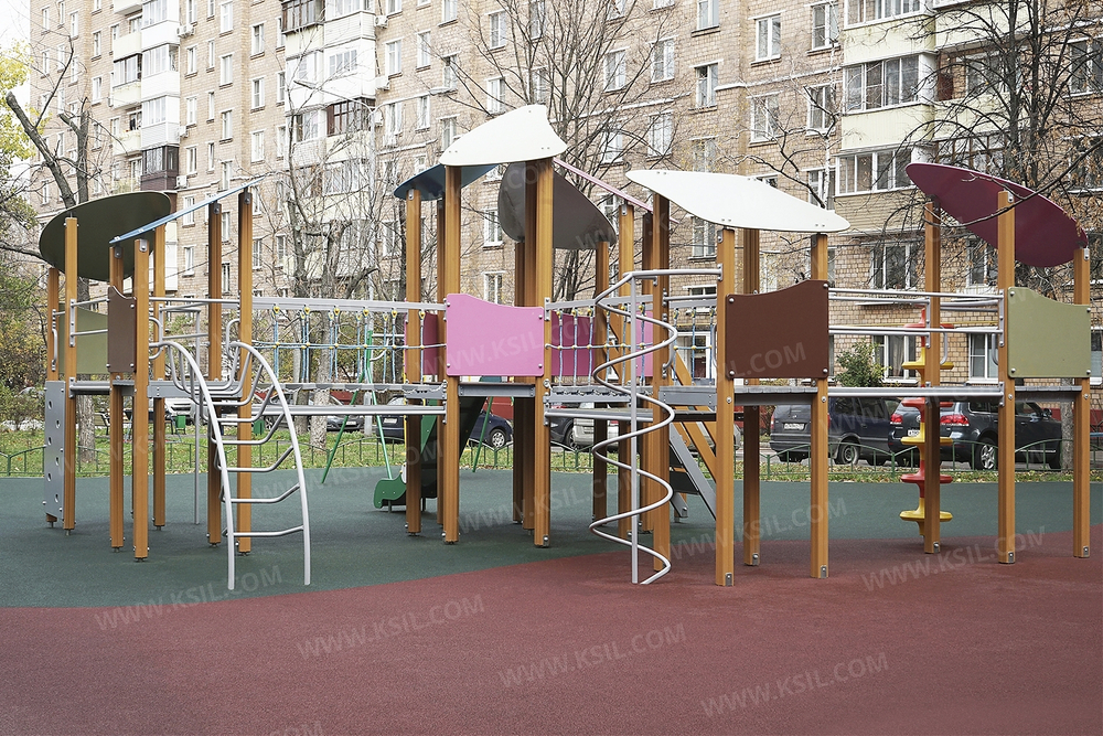 Детский игровой комплекс