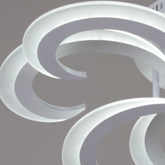 05090-0.3-4+4 WH светильник потолочный