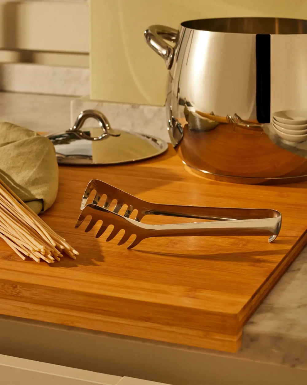 Alessi Щипцы для спагетти 19см