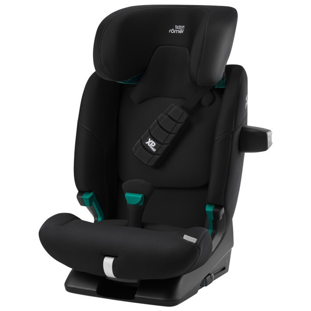 Автокресло Britax Roemer Advansafix Pro Space Black