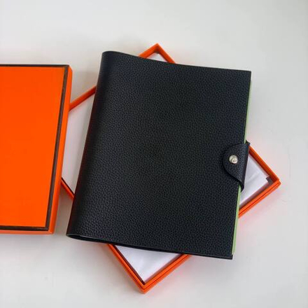 Блокнот Hermes 22,5х18,5 см