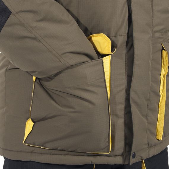 Костюм рыболовный Helios Алей Экстрим р. 48-50 / 176 красный