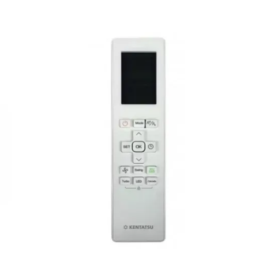 Мультисплит система на 2 комнаты Kentatsu KSGOM26HZRN1 x 2 / K2MRB40HZRN1