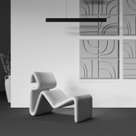 Подвесной светильник Maytoni P109PL-36W2.7-6K-B