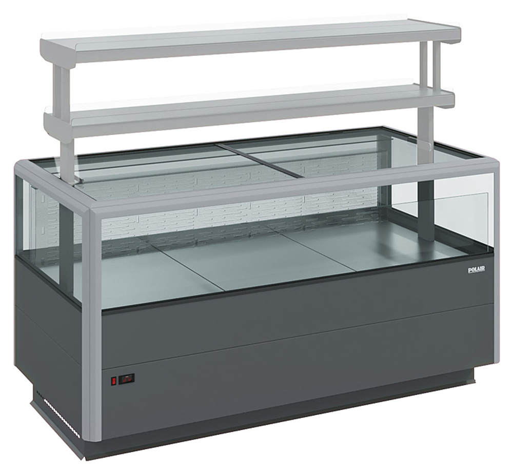 Бонета холодильная POLAIR CARINO 2500-098 LG/М Plug-in (3 климатический класс)
