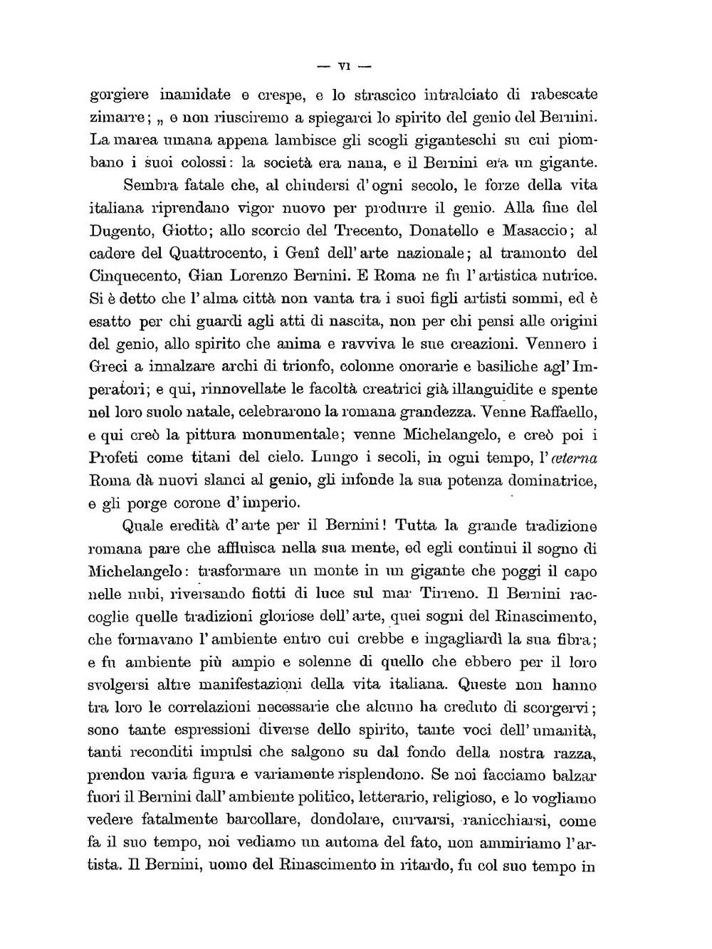 Il Bernini, la sua vita, la sua opera, il suo tempo | Stanislao Fraschetti