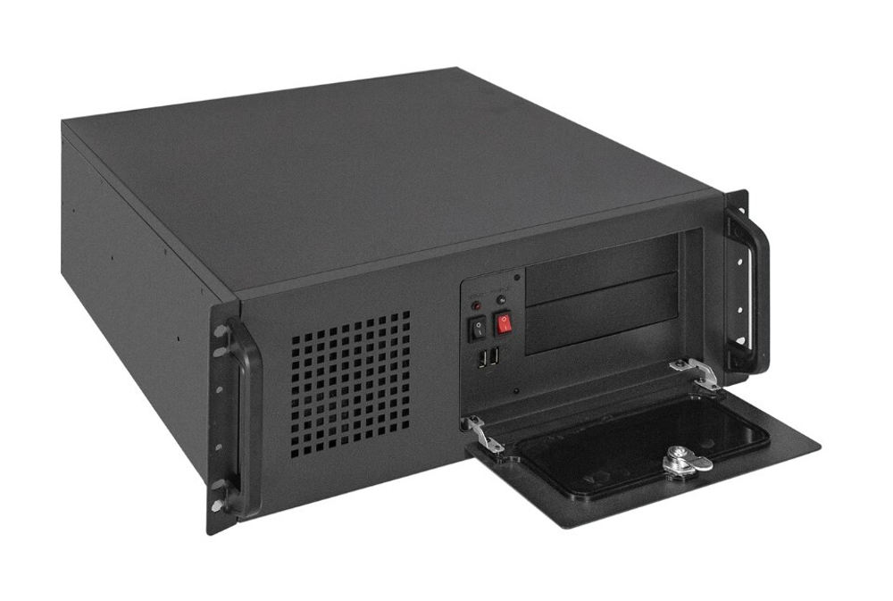 Корпус серверный 4U Exegate Pro 4U450-17