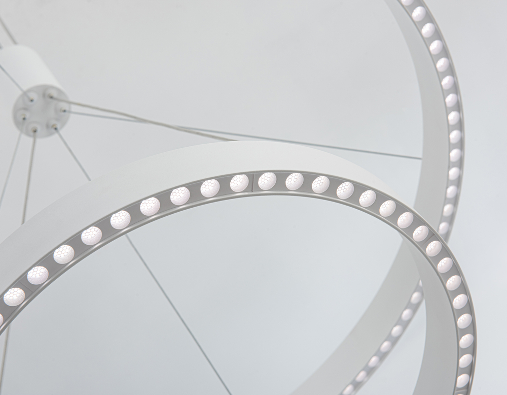 FL5884/2 WH белый 45W 3000K/4200K/6400K D600/400*1200 (без ПДУ)