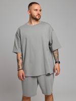 Костюм мужской Азарт-4 Виотекс СЕРЫЙ