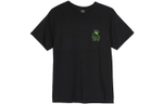 Футболки Stussy Kingston Tee T, 1904440-black