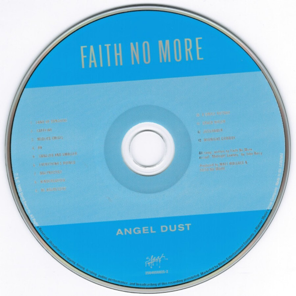 Faith No More / The Triple Album Collection (3CD)