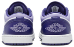 Кроссовки Jordan Air Jordan 1 Low Covered In Purple Tones