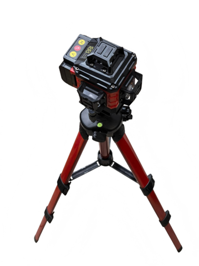 Лазерный уровень RUNTO 360х4 16 линий