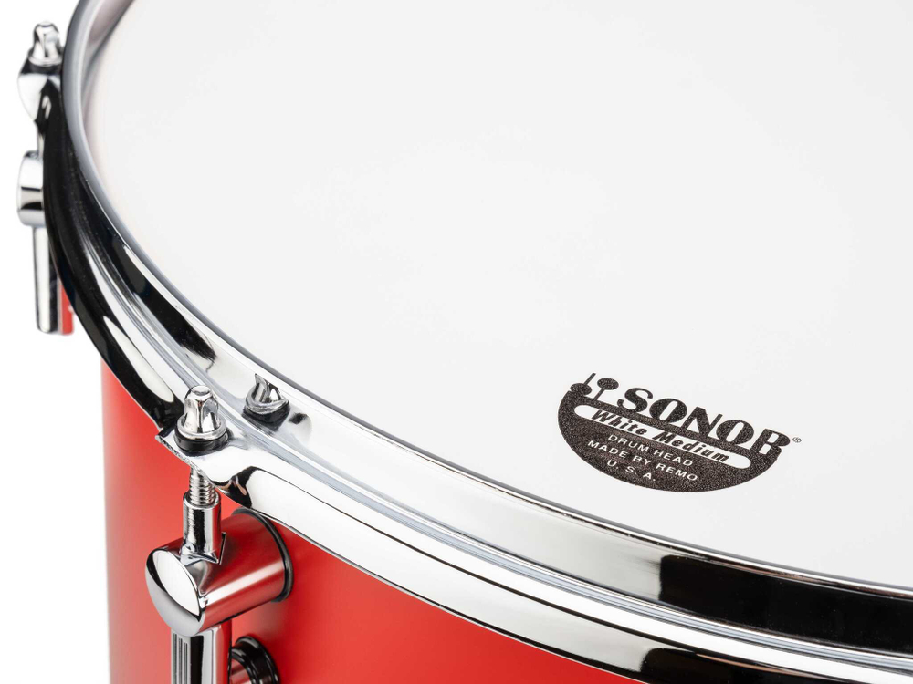 16141638 SQ1 1615 FT 17338 Напольный том 16" x 15", красный, Sonor