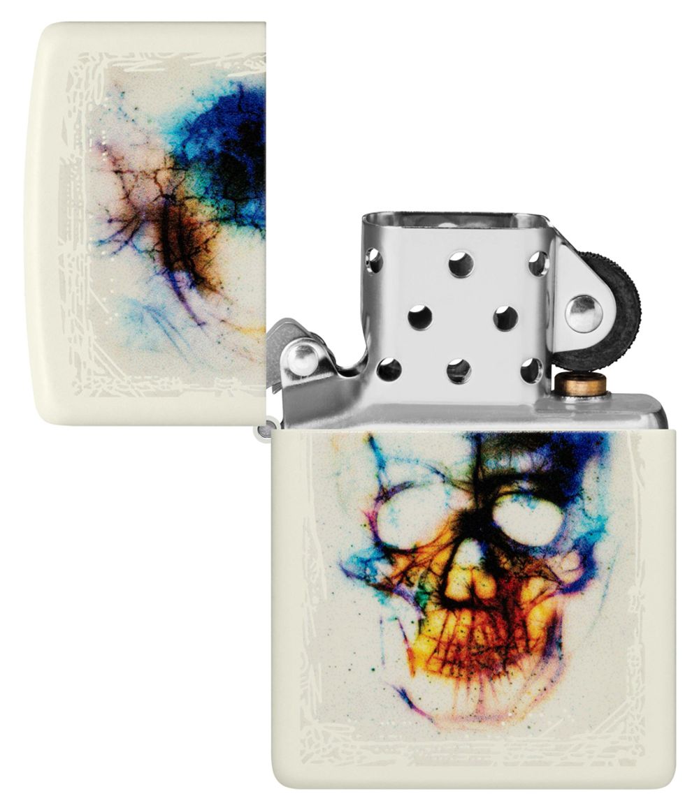 Зажигалка Zippo Skull Design (48563) 6