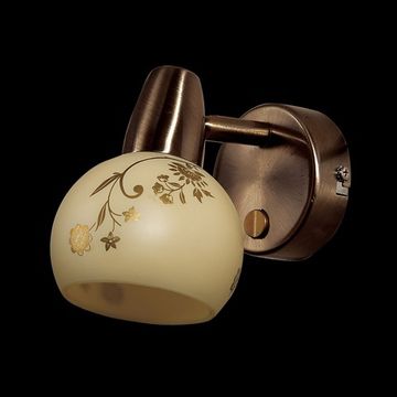 Спот CL520513 бронза старая Соната Citilux