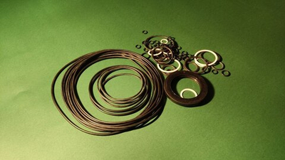Комплект уплотнений и сальник для насоса Kawasaki K3V180