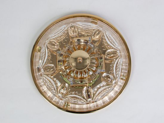 Потолочная люстра Abrasax 1108/30CM-4 GO