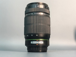 Pentax-DA 55-300mm 4-5.8 ED