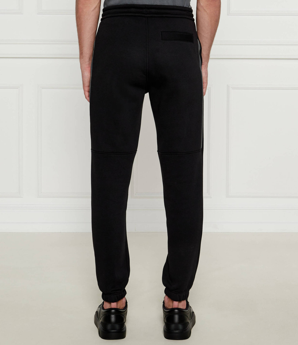 Спортивные штаны CALVIN KLEIN JEANS - черный(J30J325659)