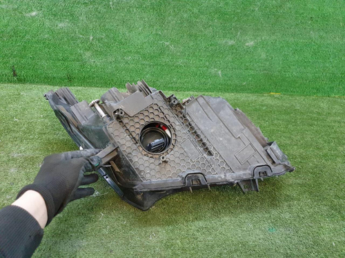 Битая Фара левая Lexus NX 1 (2017-2021) LED