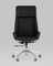 Кресло руководителя TopChairs Crown SN черный