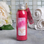 Жемчуг для ванны «Мечты сбудутся! Счастье внутри!» с ароматом арбуза - 75 гр.