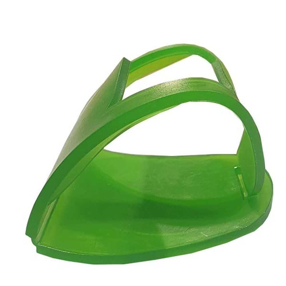 Подставка под визитки Зелёный