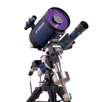 Телескоп Meade LX850 10" (f/8) ACF на монтировке StarLock