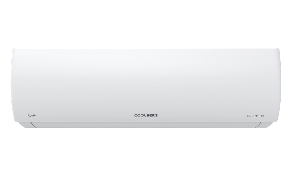 Сплит-система COOLBERG, RUNA Inverter, CI-12R1-IN / CI-12R1-OUT