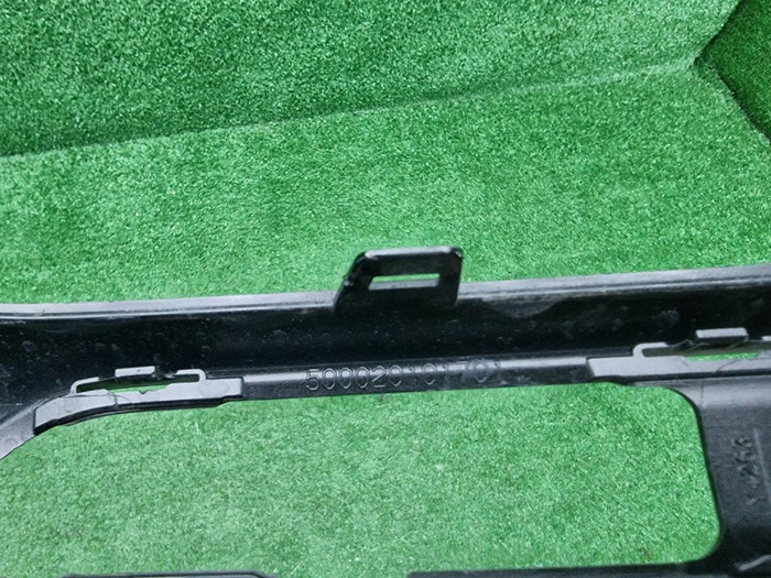 Накладка решетки радиатора Mercedes GLE c167 23-нв