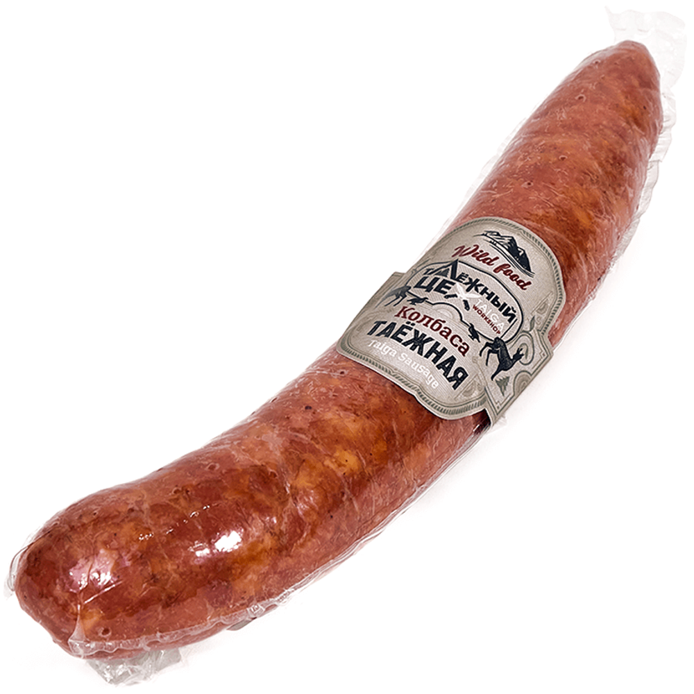 Колбаса Таежная