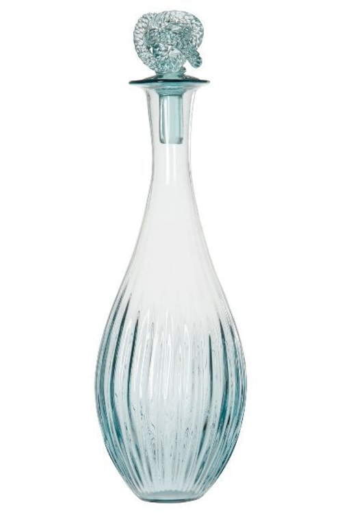 61592 Сосуд декоративный "Бушерон" большой 14х14х46см