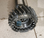 Вал вторичный 238Н-1701103-А