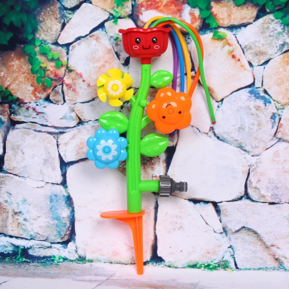 Разбрызгиватель «Букет»