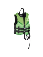Жилет детский (15-25кг) неопрен. Yamaha 21VNE (зеленый)
