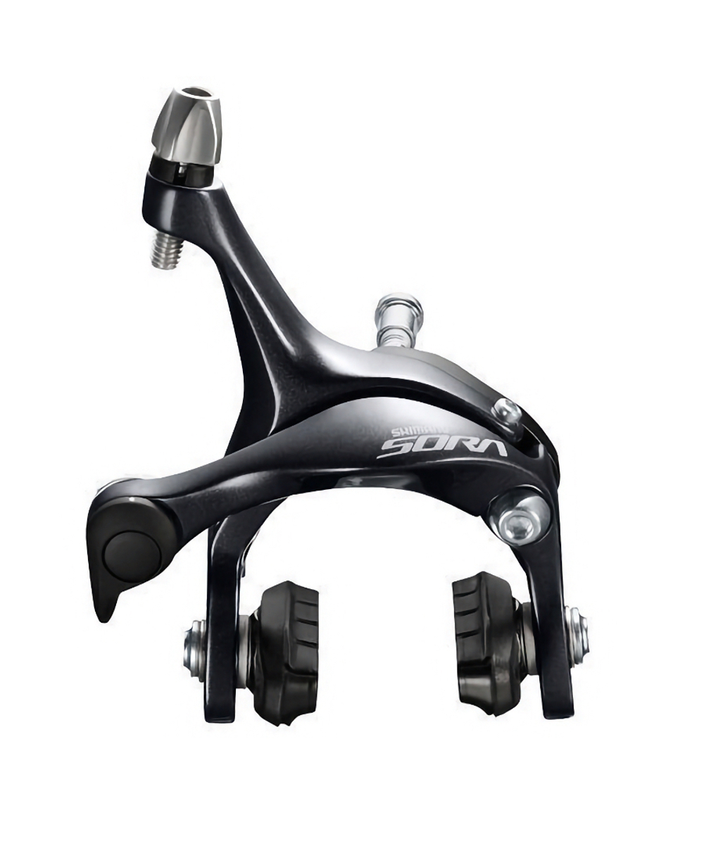 Тормоз клещевой Shimano Sora R3000 передний без уп.