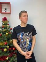 Футболка "Принт 25" (АН)